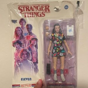 Stranger Things 3 Eleven Action Figure